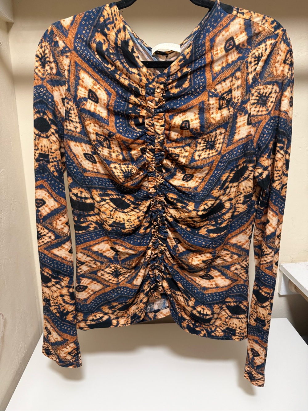 Ulla Johnson- Wren Top- Constellation - Picture 2 of 7
